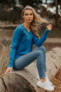 Electric Blue