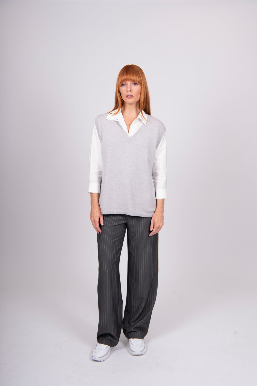 Bridge & Lord - V Neck Classic Vest BL5604