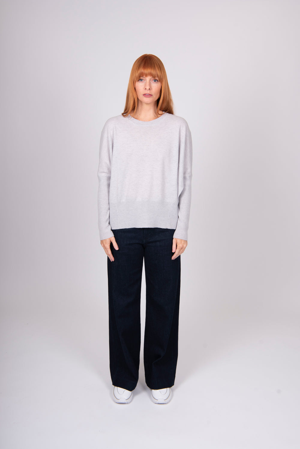 Bridge & Lord - Relaxed Wedge Pullover BL5609