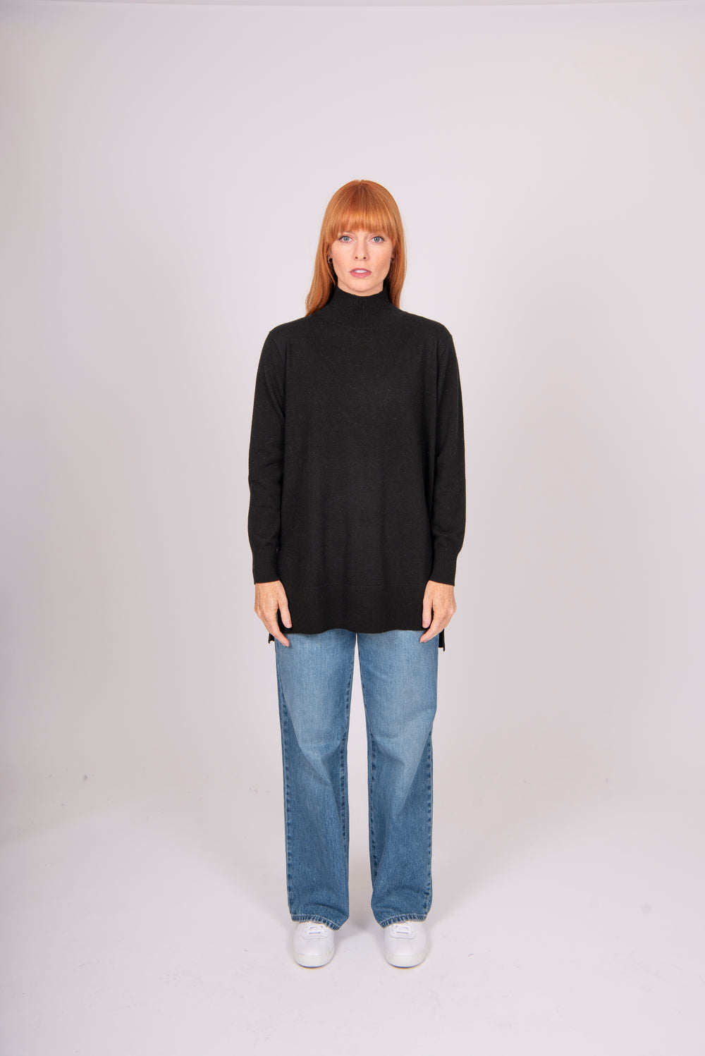 Bridge & Lord - Turtle Neck Tunic BL5616