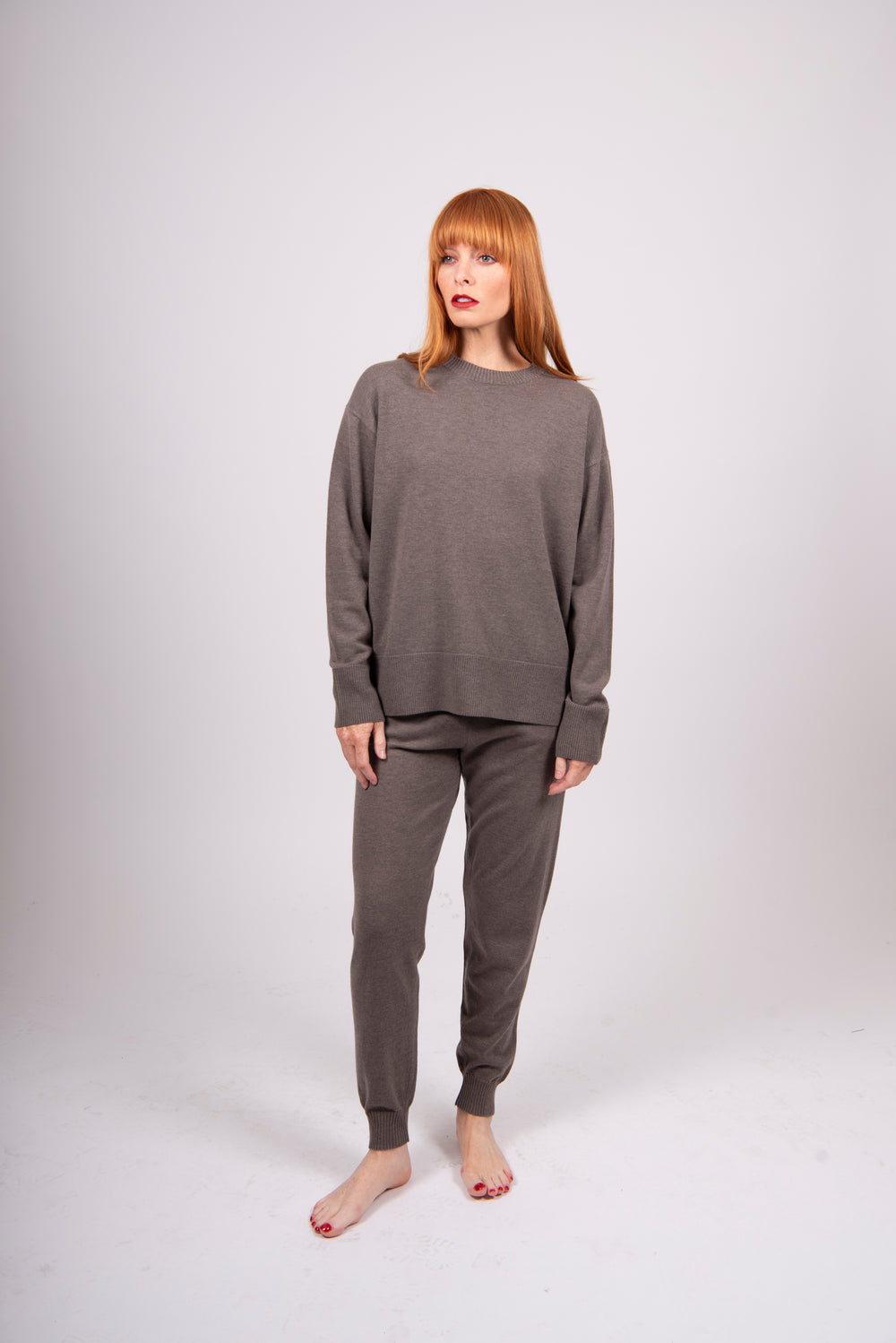 Bridge & Lord - Relaxed Boxy Pullover BL5628