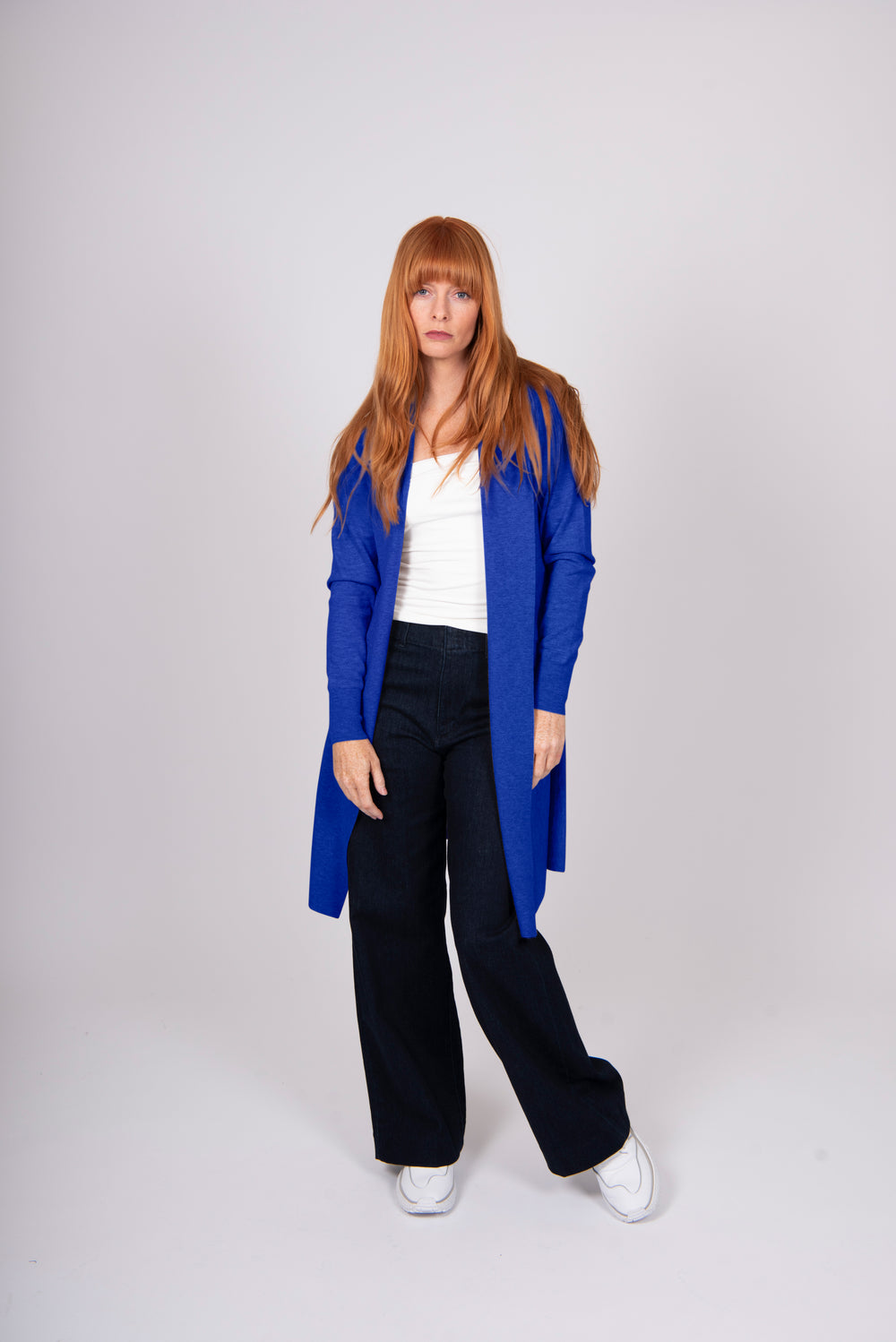 Bridge & Lord - Emily Edge to Edge Cardigan BL5651