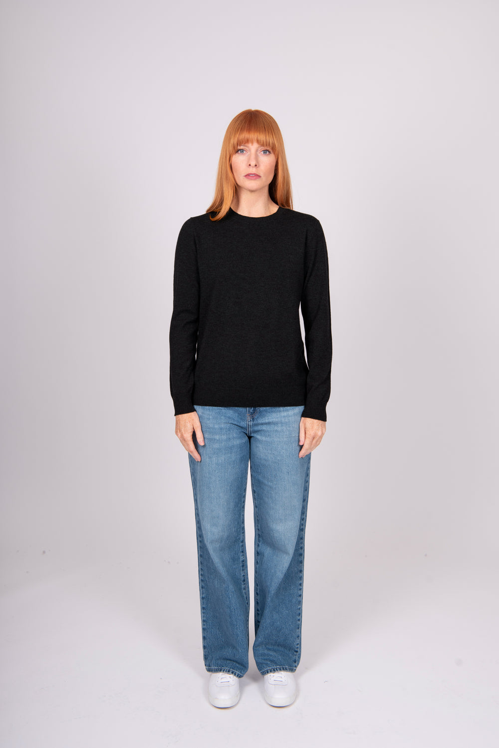Bridge & Lord - Chloe Crew Neck Pullover BL5656