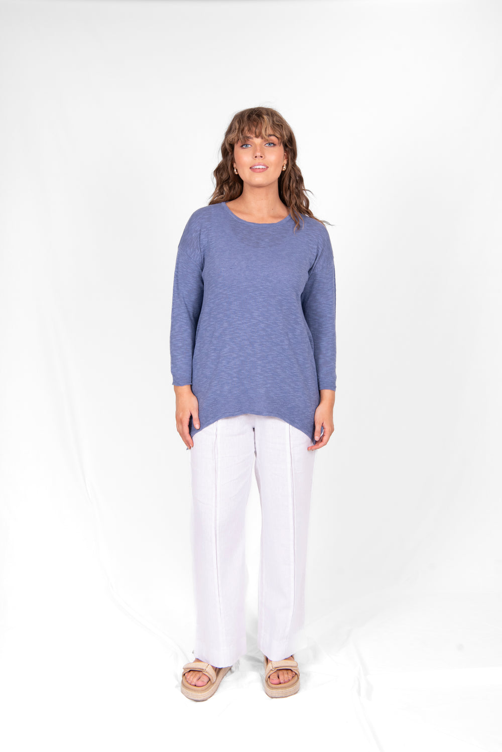 Bella Hannah Pullover - FB5257