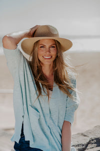 Cabana Blue