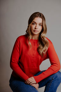 Mars Red