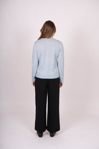 Pale Blue