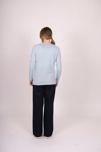 Pale Blue