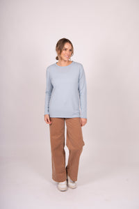 Pale Blue