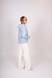 Ice Blue