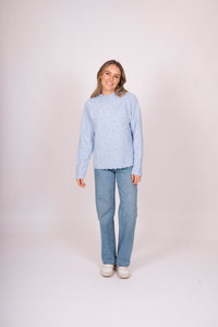 Ice Blue