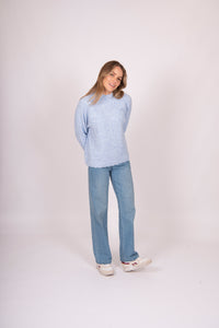 Ice Blue