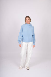 Ice Blue