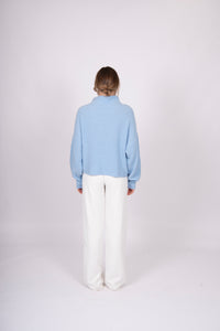 Ice Blue