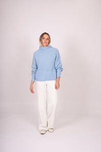 Ice Blue