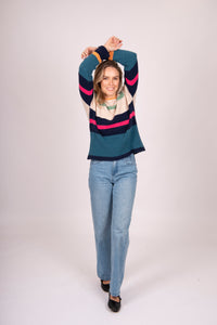 Multi Stripe