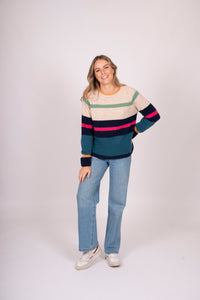 Multi Stripe