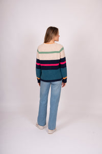 Multi Stripe