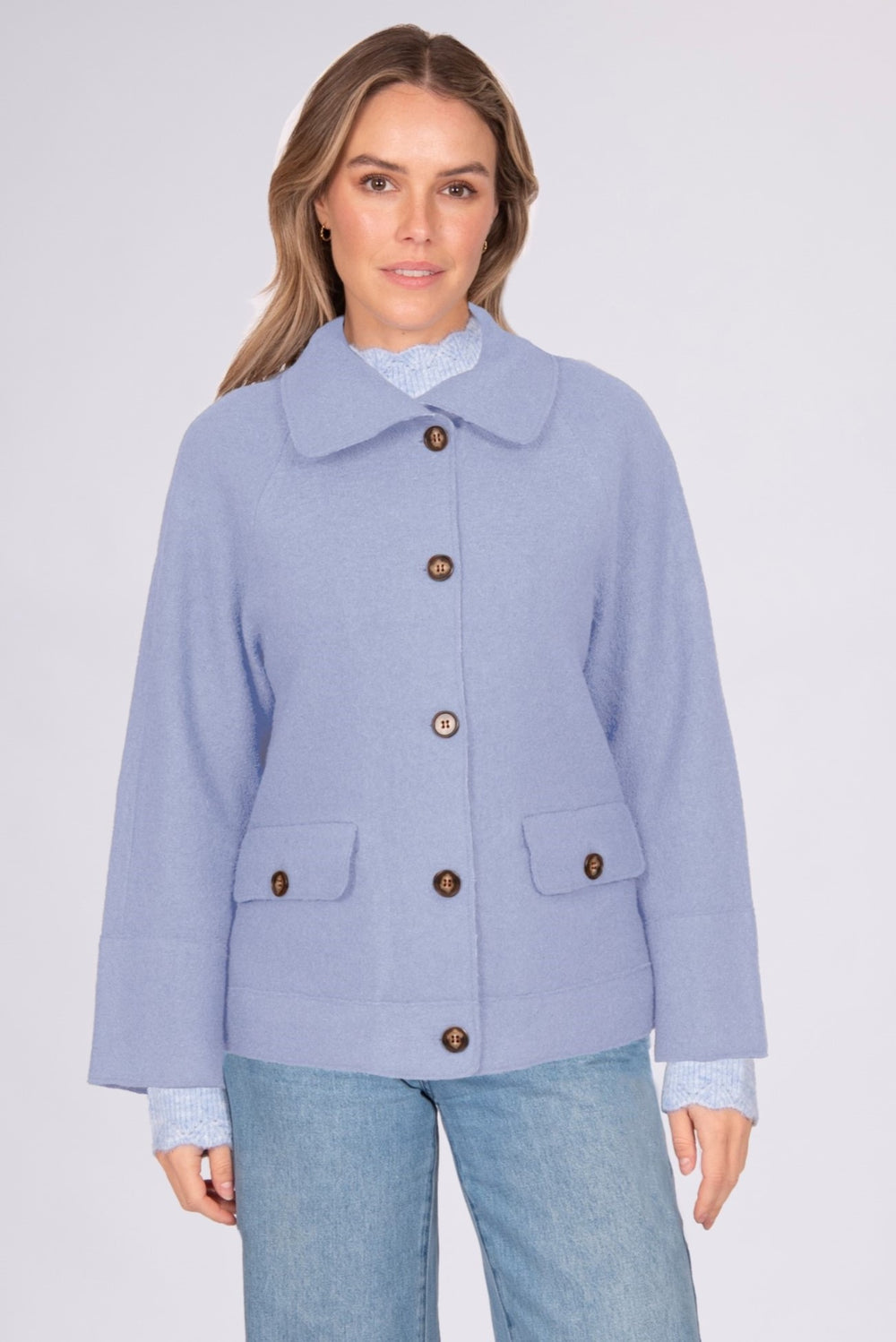Fields - Car Coat FK5048