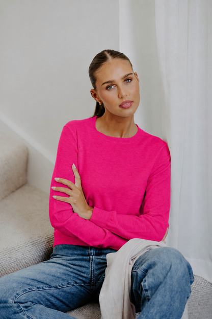 Rose Pink