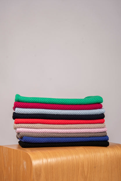 Fields - Loop Scarf FK5009