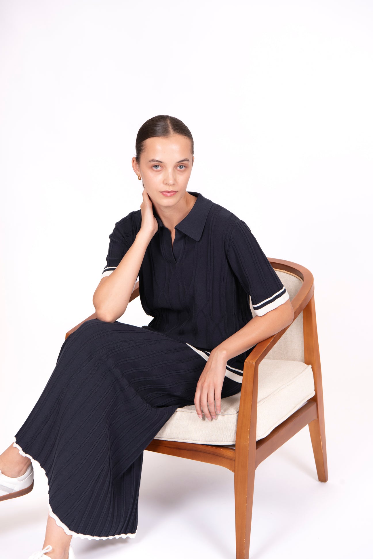 Bridge & Lord Skirt with Tipping - BL5202