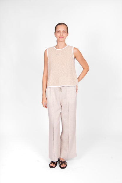 Sand / White