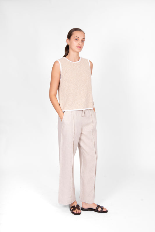 Sand / White
