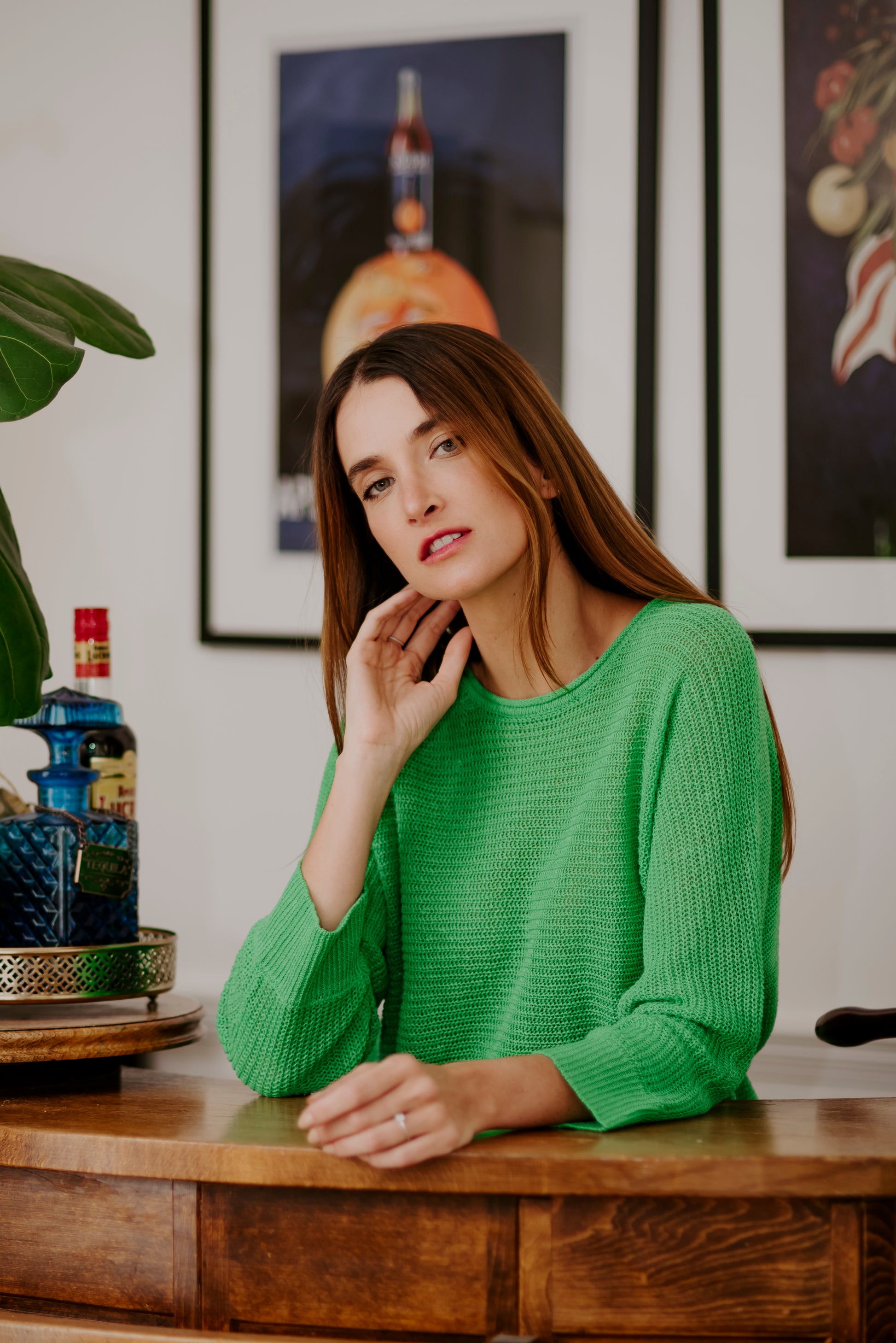 Green