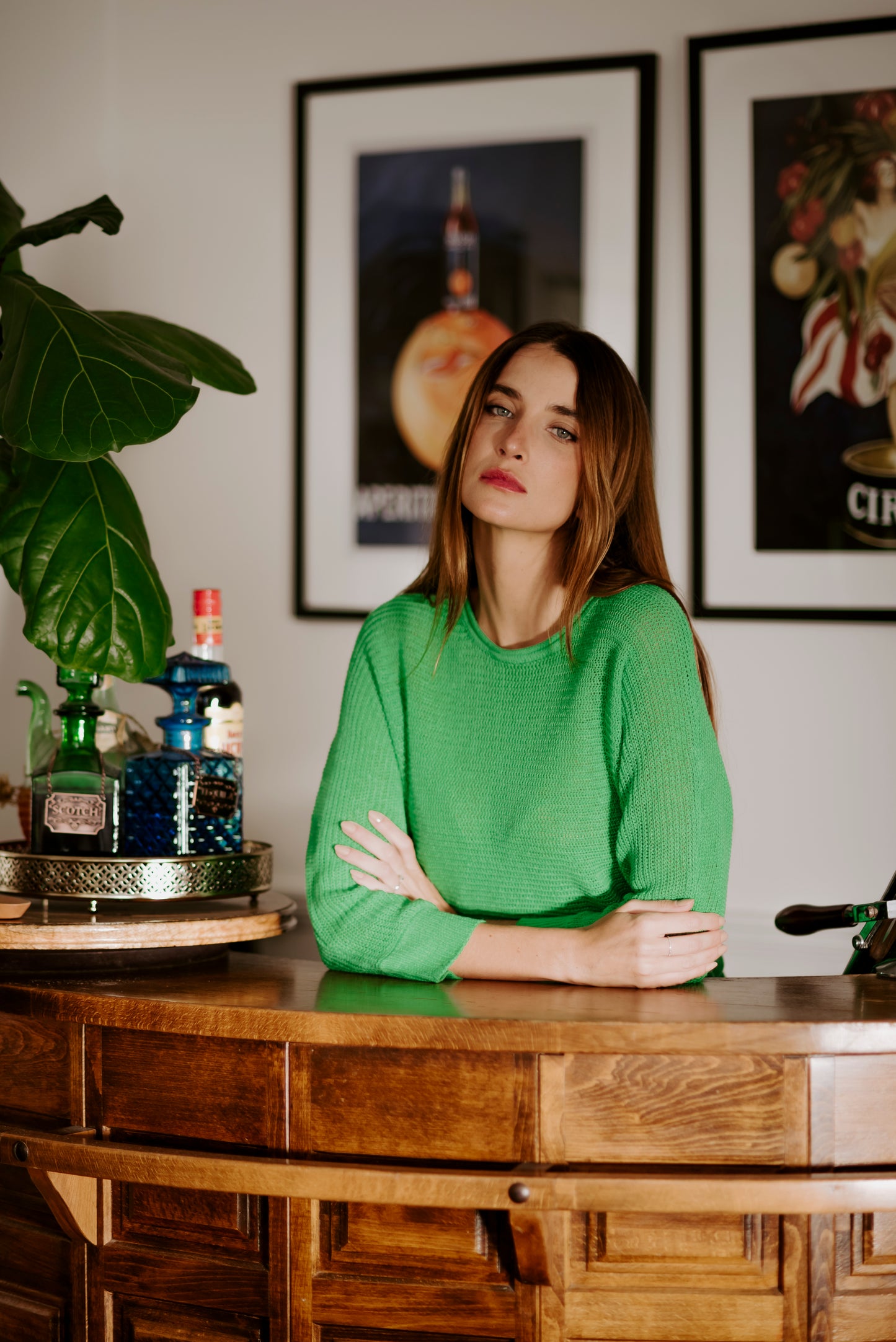 Green