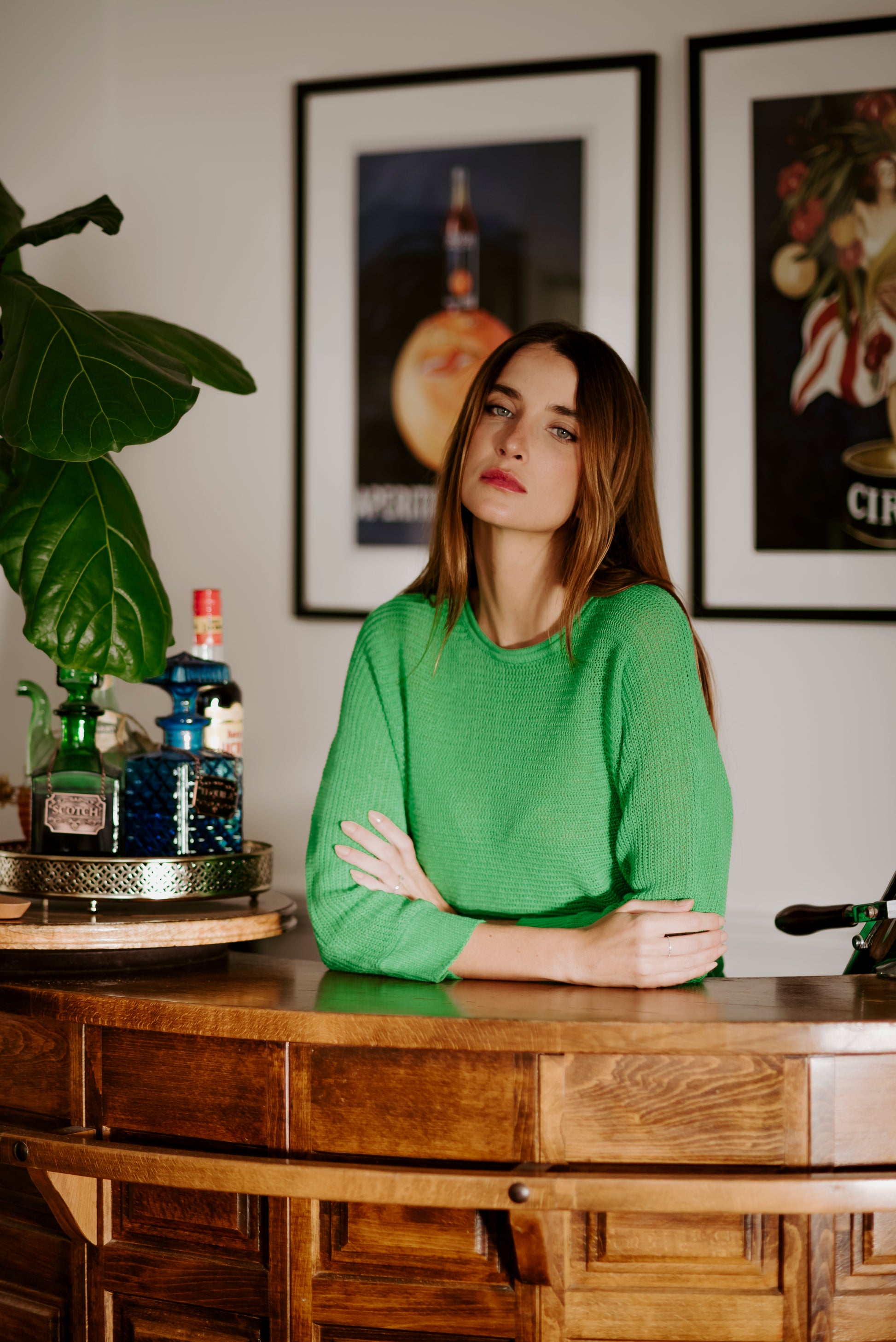 Green