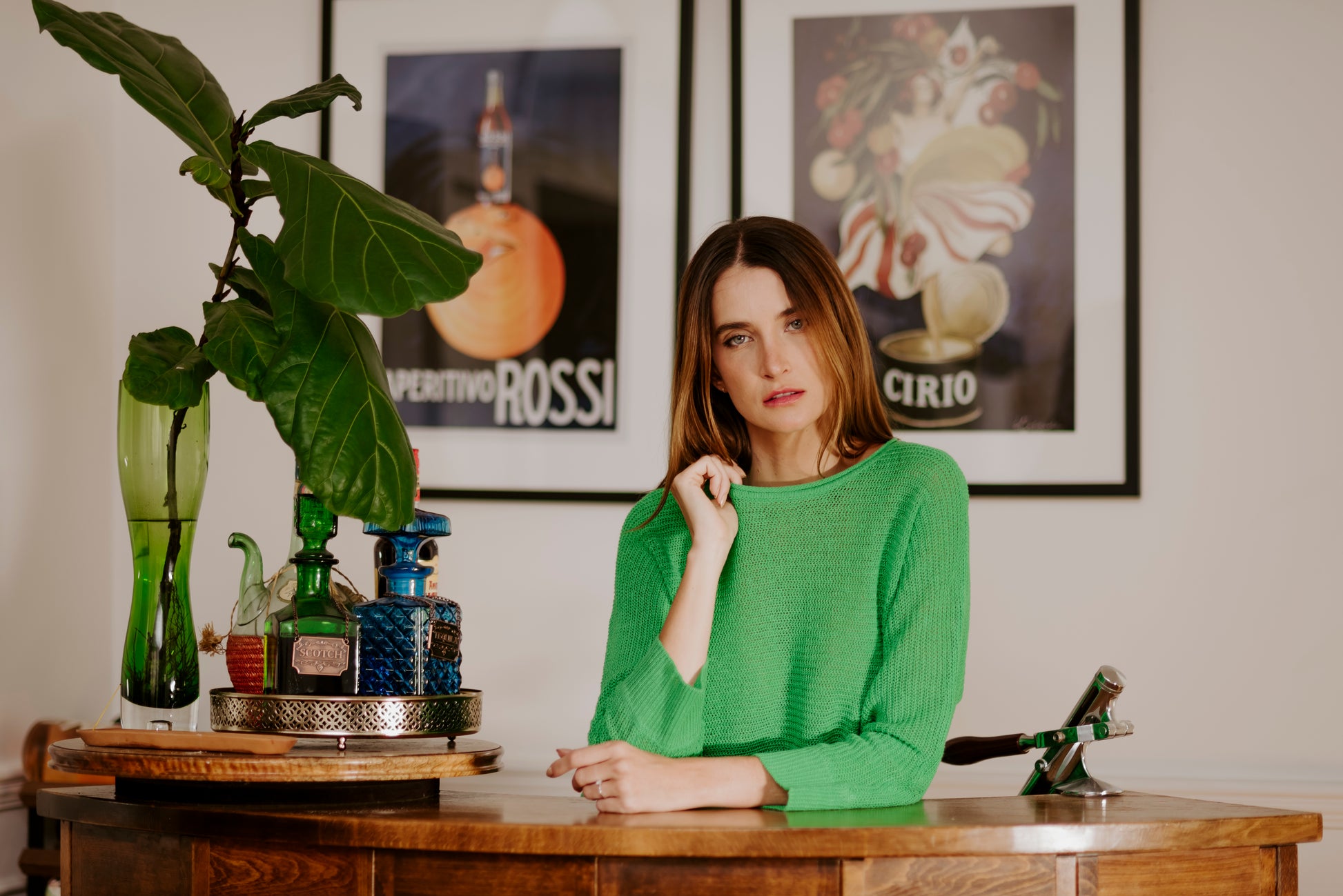 Green