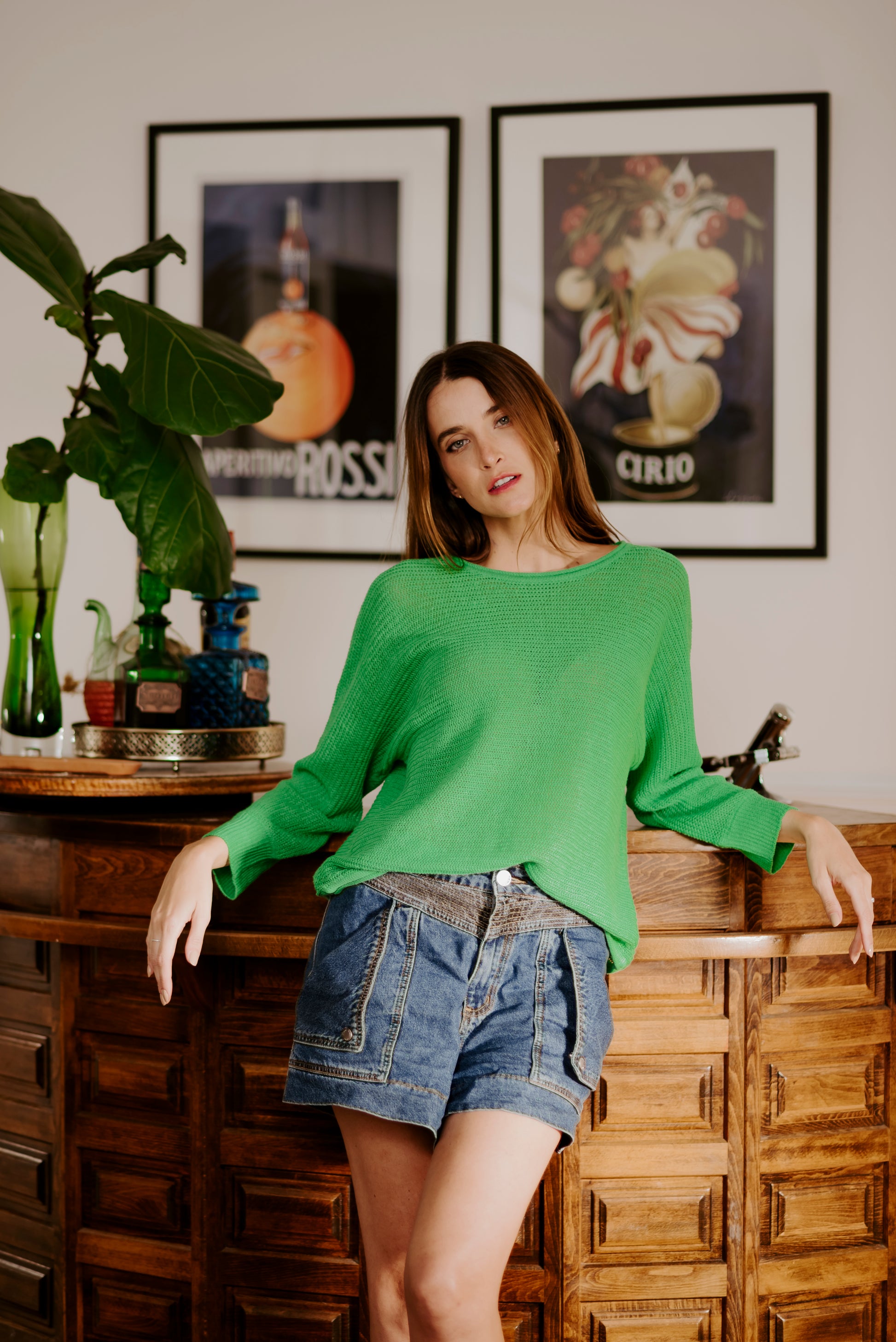 Green