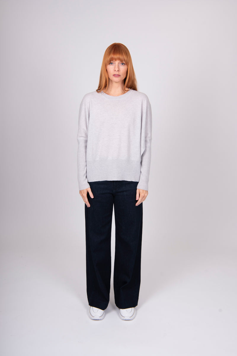 Bridge & Lord - Relaxed Wedge Pullover BL5609
