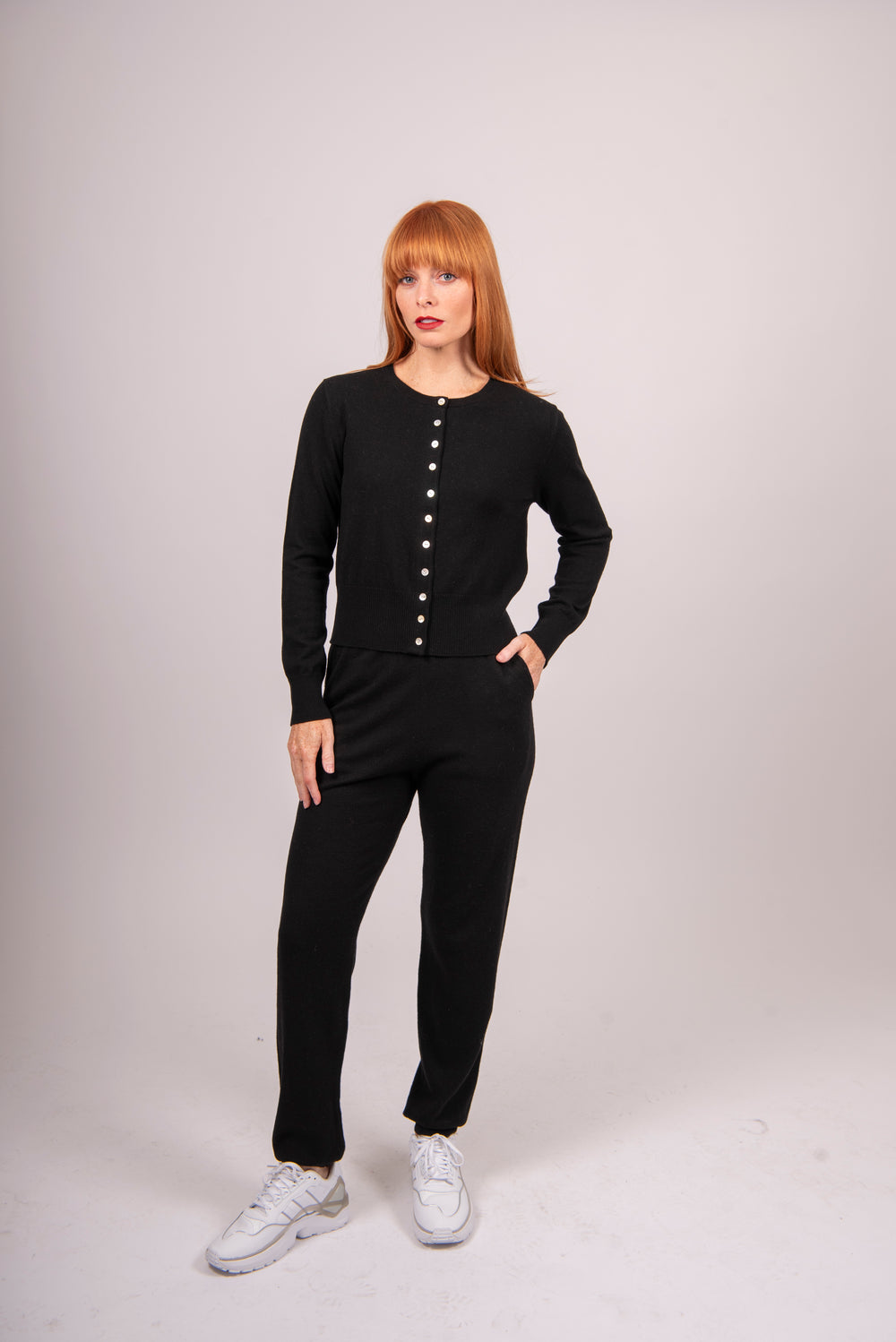 Bridge & Lord - Cropped Cardi BL5610