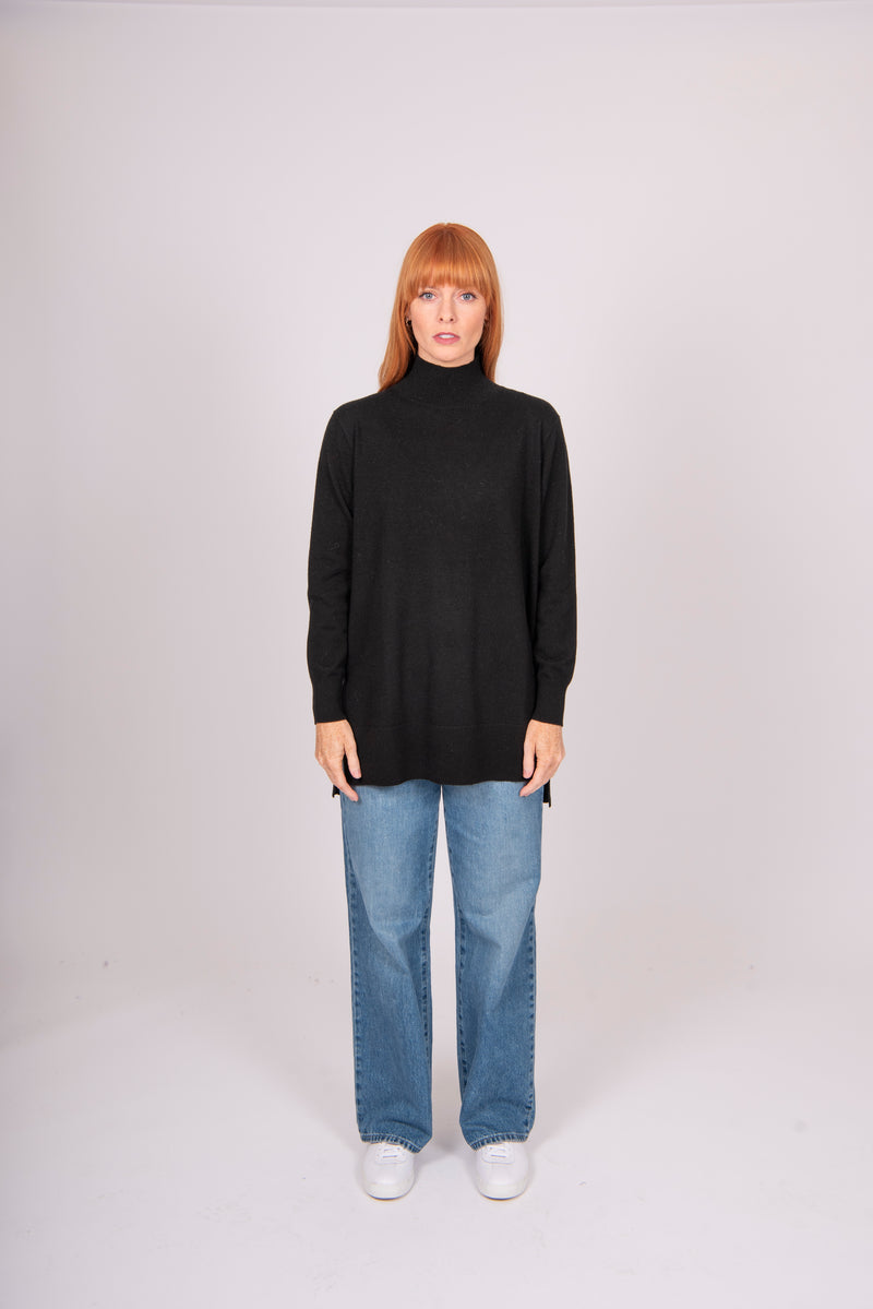 Bridge & Lord - Turtle Neck Tunic BL5616