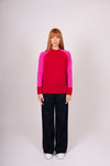 Red Fuchsia Combo
