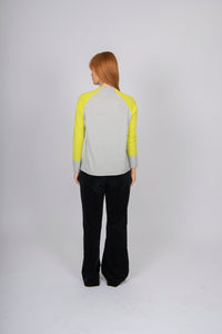 Silver Chartreuse