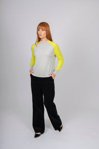 Silver Chartreuse