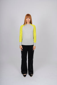 Silver Chartreuse