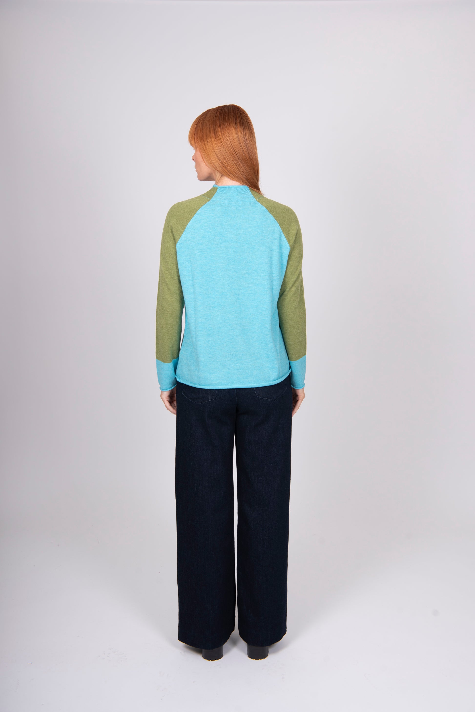 Tiffany Blue Wasabi Combo