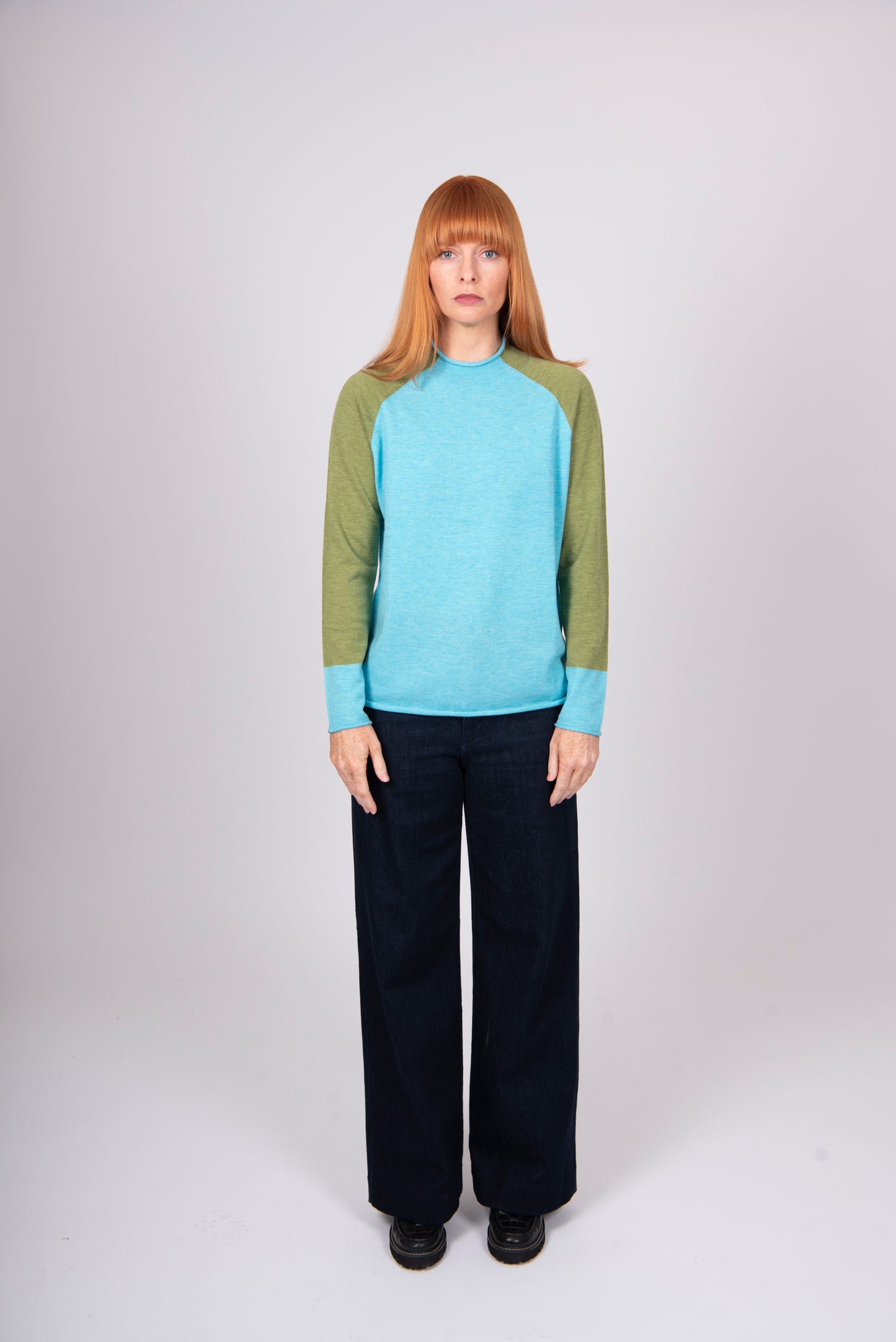 Tiffany Blue Wasabi Combo