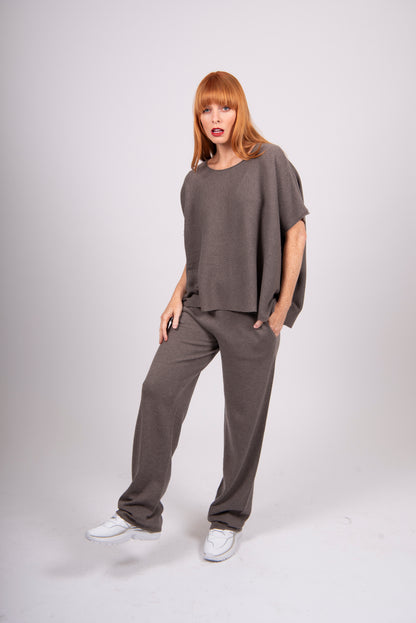 Bridge & Lord - Relaxed Pant With Slant Pockets BL5629