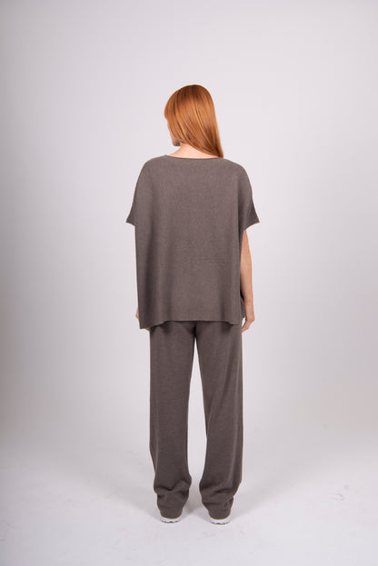 Bridge & Lord - Relaxed Pant With Slant Pockets BL5629