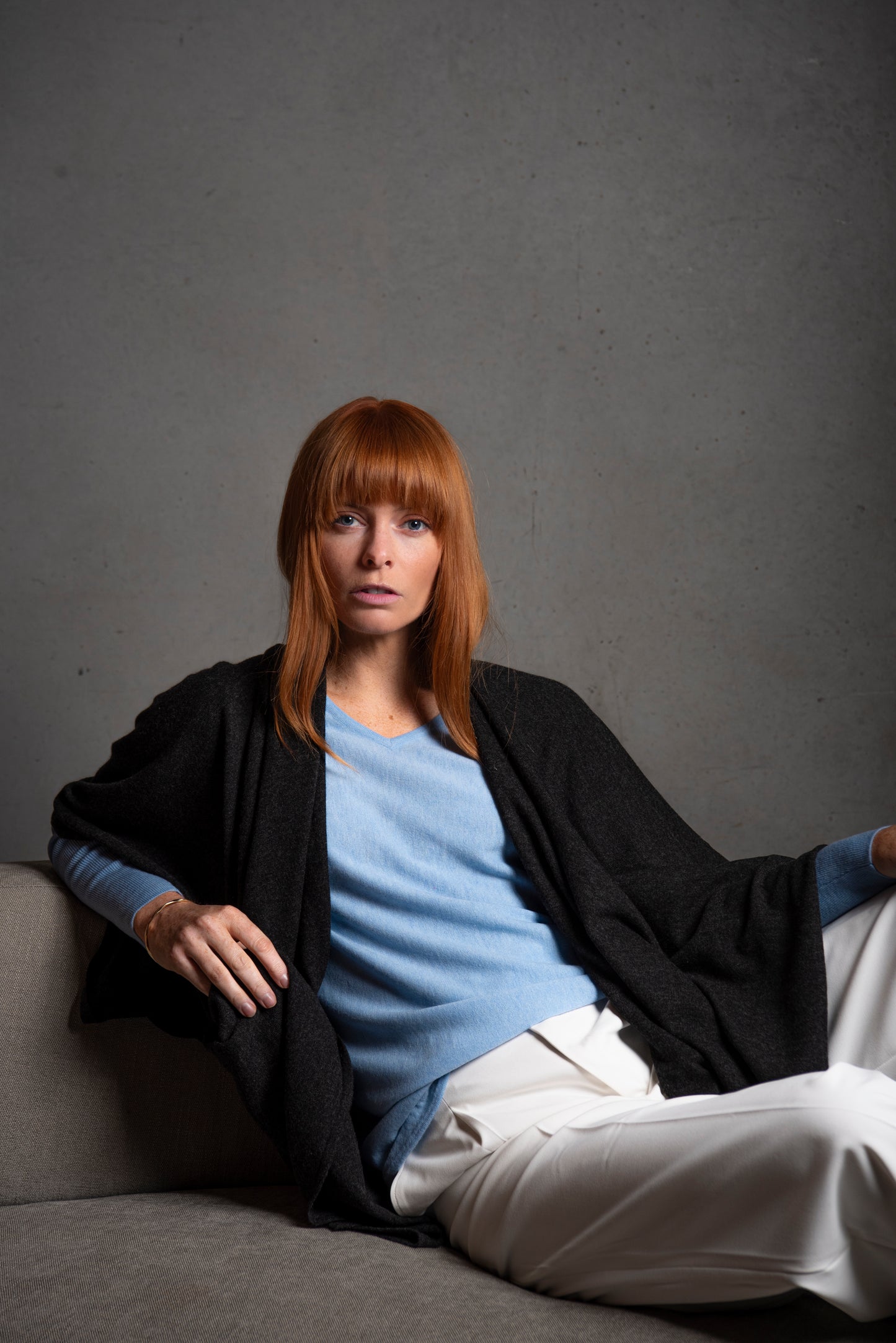 Bridge & Lord - Wrap Topper BL5627