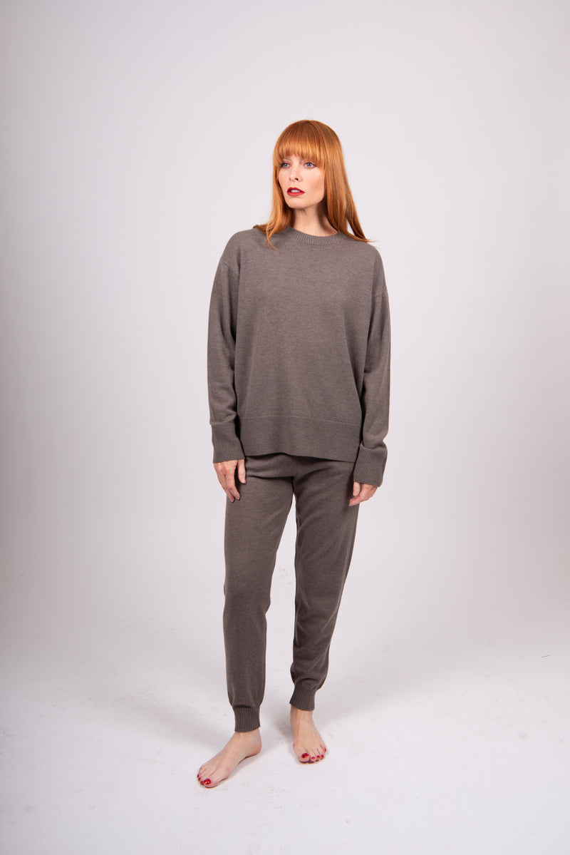 Bridge & Lord - Relaxed Boxy Pullover BL5628