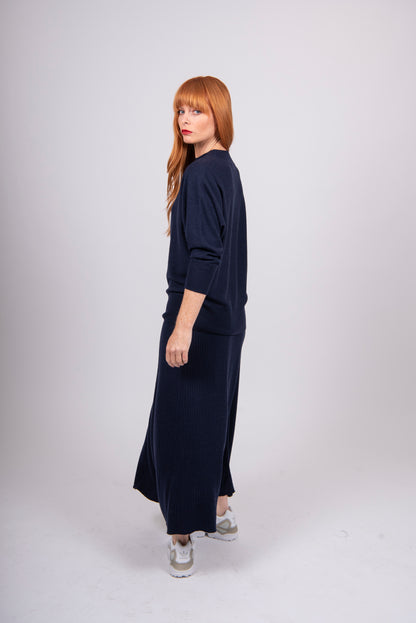 Bridge & Lord - Skirt With Flared Hem BL5608