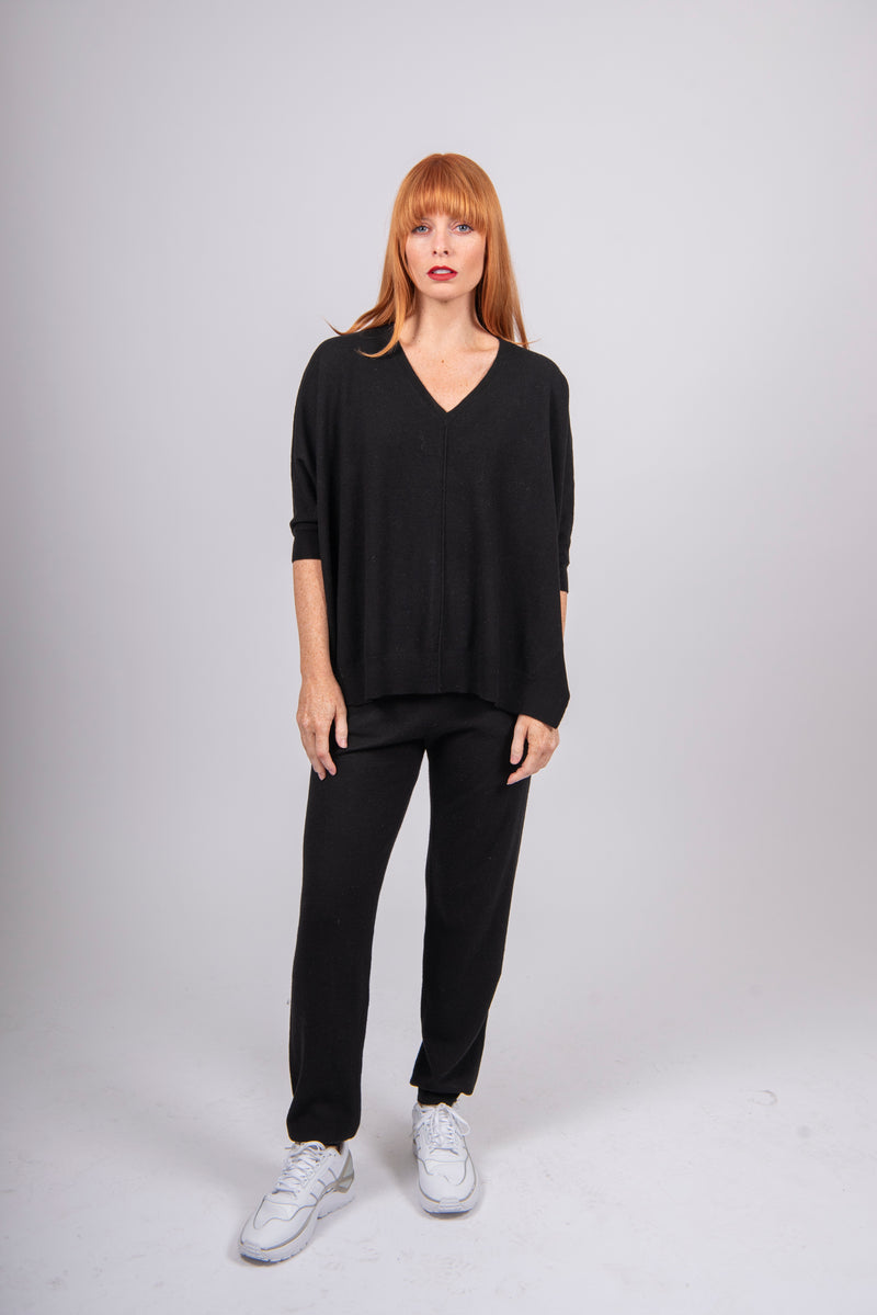Bridge & Lord - Vee Poncho Pullover BL5635