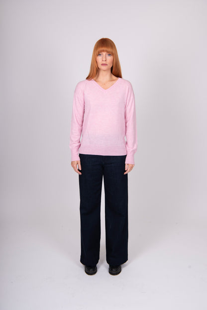 Bridge & Lord - Izzy V-neck Pullover BL5650