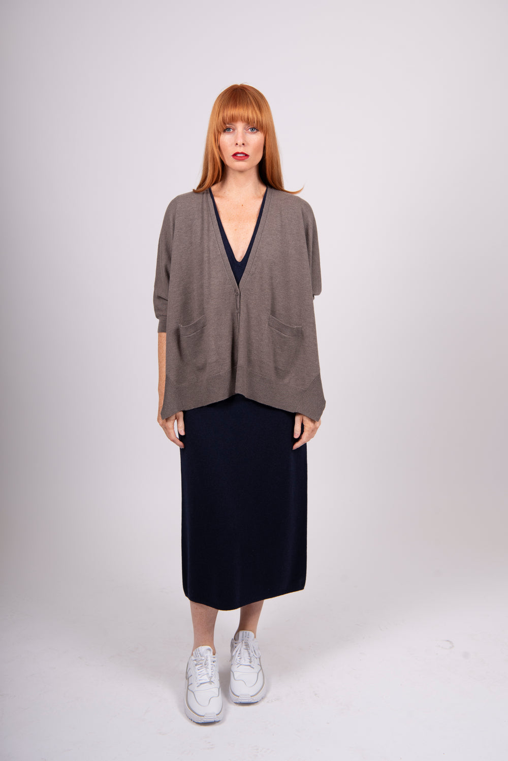 Bridge & Lord - Trina Oversize Cardigan BL5652